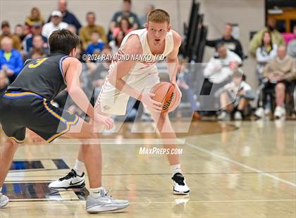 Thumbnail 1 in Carmel vs. Fishers (IHSAA 4A Section 8 Round 1) photogallery.
