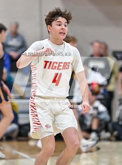 Thumbnail 2 in Carmel vs. Fishers (IHSAA 4A Section 8 Round 1) photogallery.