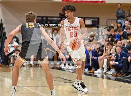 Thumbnail 1 in Carmel vs. Fishers (IHSAA 4A Section 8 Round 1) photogallery.