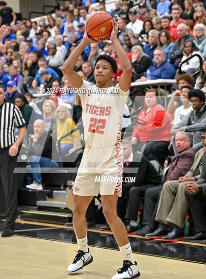 Thumbnail 1 in Carmel vs. Fishers (IHSAA 4A Section 8 Round 1) photogallery.