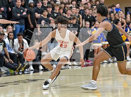 Thumbnail 2 in Carmel vs. Fishers (IHSAA 4A Section 8 Round 1) photogallery.