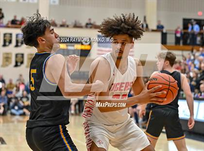 Thumbnail 1 in Carmel vs. Fishers (IHSAA 4A Section 8 Round 1) photogallery.