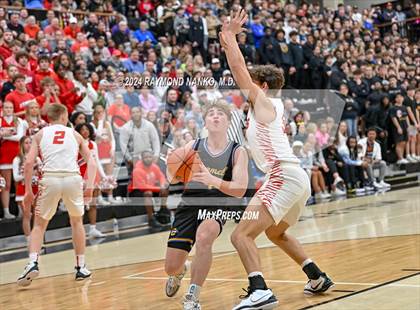 Thumbnail 1 in Carmel vs. Fishers (IHSAA 4A Section 8 Round 1) photogallery.