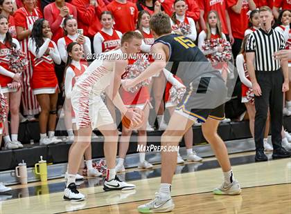 Thumbnail 1 in Carmel vs. Fishers (IHSAA 4A Section 8 Round 1) photogallery.
