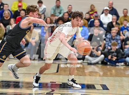 Thumbnail 3 in Carmel vs. Fishers (IHSAA 4A Section 8 Round 1) photogallery.