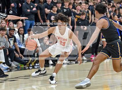 Thumbnail 3 in Carmel vs. Fishers (IHSAA 4A Section 8 Round 1) photogallery.