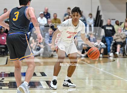 Thumbnail 2 in Carmel vs. Fishers (IHSAA 4A Section 8 Round 1) photogallery.