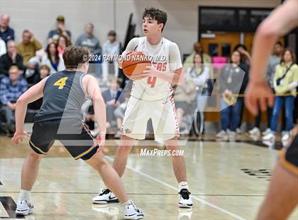 Thumbnail 1 in Carmel vs. Fishers (IHSAA 4A Section 8 Round 1) photogallery.