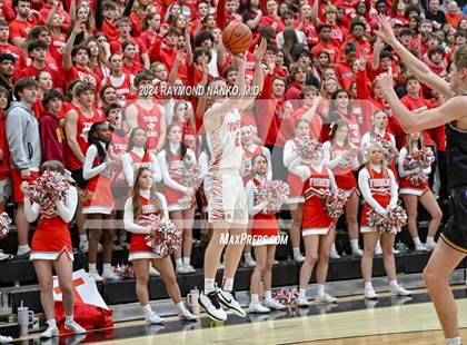 Thumbnail 3 in Carmel vs. Fishers (IHSAA 4A Section 8 Round 1) photogallery.