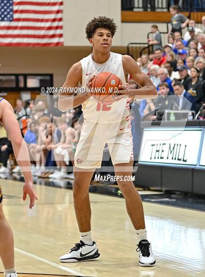 Thumbnail 1 in Carmel vs. Fishers (IHSAA 4A Section 8 Round 1) photogallery.