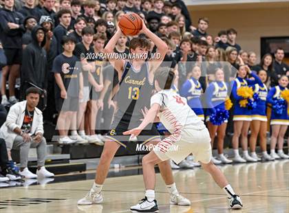Thumbnail 1 in Carmel vs. Fishers (IHSAA 4A Section 8 Round 1) photogallery.