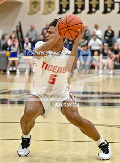 Thumbnail 3 in Carmel vs. Fishers (IHSAA 4A Section 8 Round 1) photogallery.