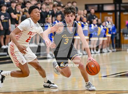 Thumbnail 1 in Carmel vs. Fishers (IHSAA 4A Section 8 Round 1) photogallery.