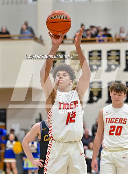 Thumbnail 1 in Carmel vs. Fishers (IHSAA 4A Section 8 Round 1) photogallery.