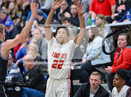 Thumbnail 1 in Carmel vs. Fishers (IHSAA 4A Section 8 Round 1) photogallery.