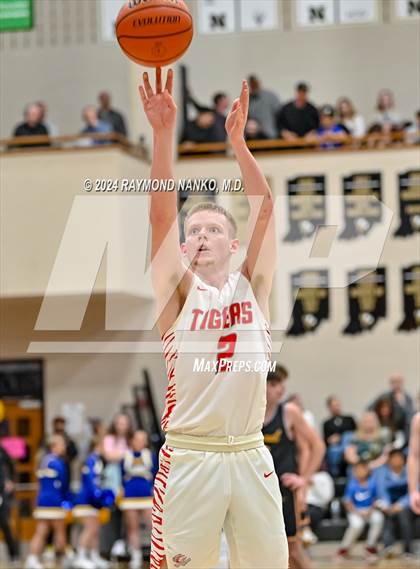 Thumbnail 1 in Carmel vs. Fishers (IHSAA 4A Section 8 Round 1) photogallery.