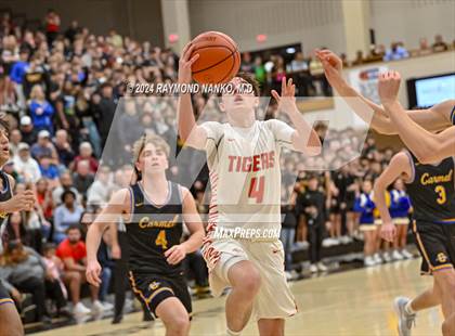 Thumbnail 1 in Carmel vs. Fishers (IHSAA 4A Section 8 Round 1) photogallery.
