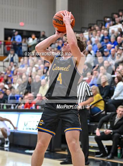 Thumbnail 1 in Carmel vs. Fishers (IHSAA 4A Section 8 Round 1) photogallery.