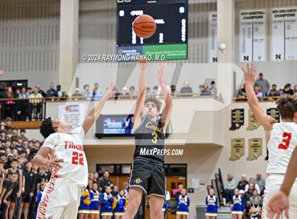 Thumbnail 1 in Carmel vs. Fishers (IHSAA 4A Section 8 Round 1) photogallery.