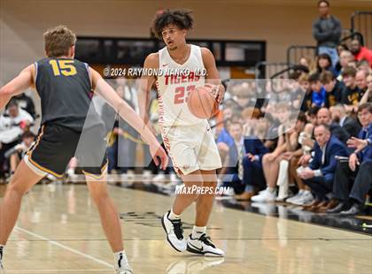 Thumbnail 3 in Carmel vs. Fishers (IHSAA 4A Section 8 Round 1) photogallery.