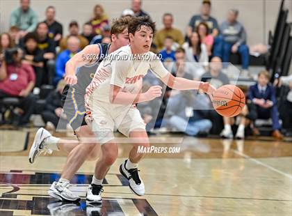 Thumbnail 2 in Carmel vs. Fishers (IHSAA 4A Section 8 Round 1) photogallery.