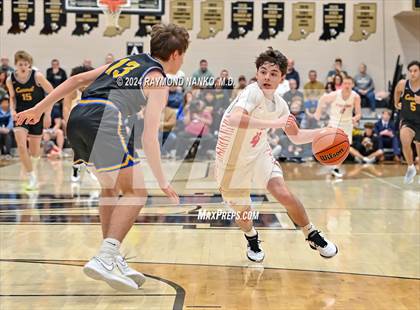 Thumbnail 1 in Carmel vs. Fishers (IHSAA 4A Section 8 Round 1) photogallery.