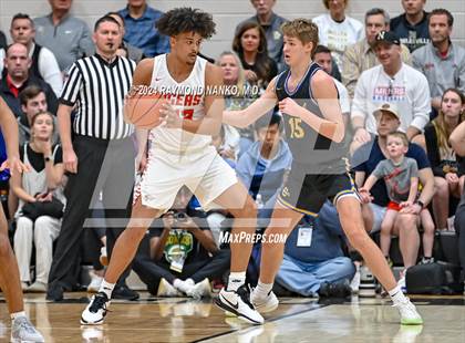 Thumbnail 1 in Carmel vs. Fishers (IHSAA 4A Section 8 Round 1) photogallery.
