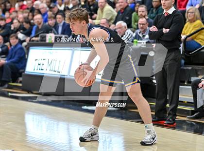Thumbnail 2 in Carmel vs. Fishers (IHSAA 4A Section 8 Round 1) photogallery.