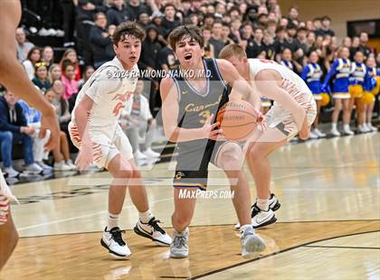 Thumbnail 1 in Carmel vs. Fishers (IHSAA 4A Section 8 Round 1) photogallery.