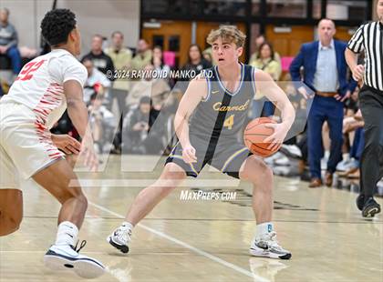 Thumbnail 2 in Carmel vs. Fishers (IHSAA 4A Section 8 Round 1) photogallery.