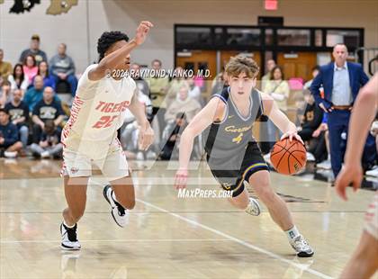 Thumbnail 1 in Carmel vs. Fishers (IHSAA 4A Section 8 Round 1) photogallery.