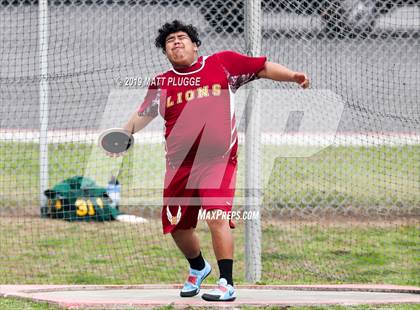Thumbnail 2 in EB Relays (Discus)  photogallery.