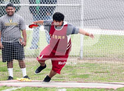 Thumbnail 3 in EB Relays (Discus)  photogallery.