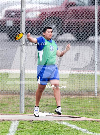 Thumbnail 3 in EB Relays (Discus)  photogallery.