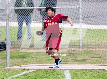 Thumbnail 2 in EB Relays (Discus)  photogallery.