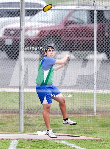 Thumbnail 2 in EB Relays (Discus)  photogallery.