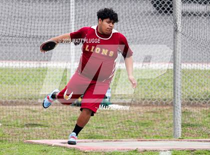 Thumbnail 3 in EB Relays (Discus)  photogallery.