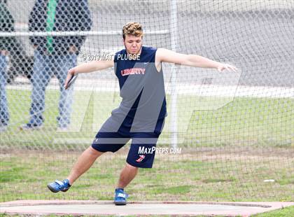 Thumbnail 1 in EB Relays (Discus)  photogallery.