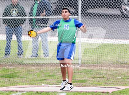 Thumbnail 3 in EB Relays (Discus)  photogallery.