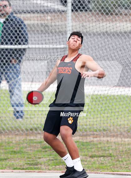 Thumbnail 1 in EB Relays (Discus)  photogallery.