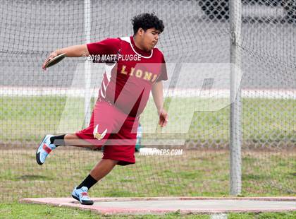 Thumbnail 1 in EB Relays (Discus)  photogallery.