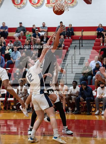 Thumbnail 3 in Cypress Ranch vs. Tomball Memorial photogallery.
