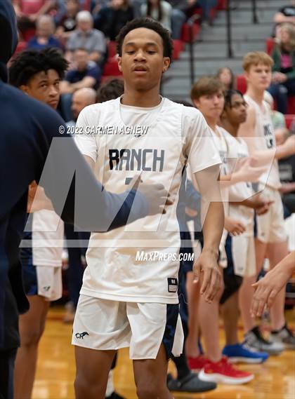 Thumbnail 2 in Cypress Ranch vs. Tomball Memorial photogallery.