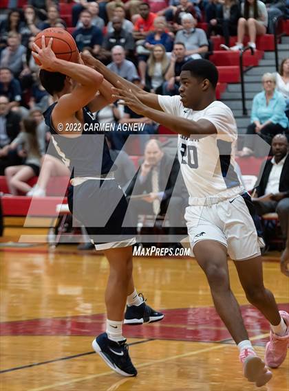 Thumbnail 1 in Cypress Ranch vs. Tomball Memorial photogallery.