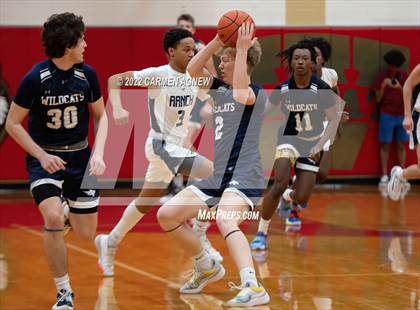 Thumbnail 2 in Cypress Ranch vs. Tomball Memorial photogallery.