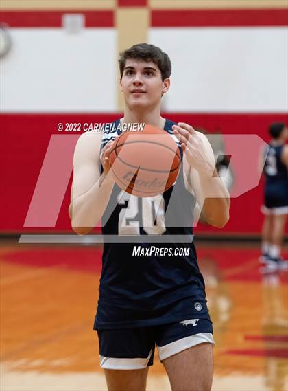 Thumbnail 2 in Cypress Ranch vs. Tomball Memorial photogallery.