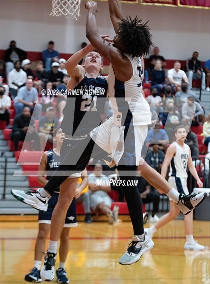 Thumbnail 1 in Cypress Ranch vs. Tomball Memorial photogallery.