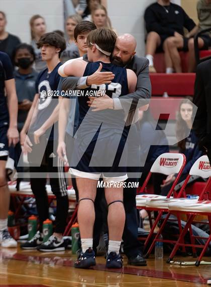 Thumbnail 1 in Cypress Ranch vs. Tomball Memorial photogallery.