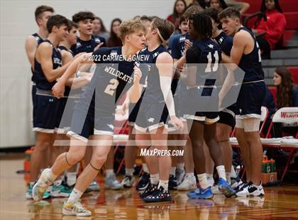 Thumbnail 3 in Cypress Ranch vs. Tomball Memorial photogallery.