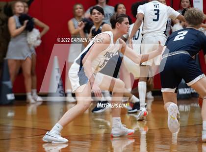 Thumbnail 3 in Cypress Ranch vs. Tomball Memorial photogallery.
